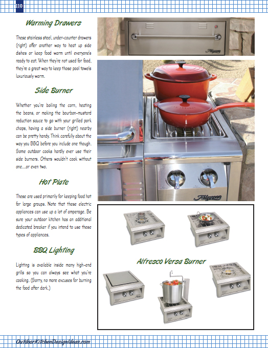 Scott Cohen's Outdoor Kitchen Design Workbook