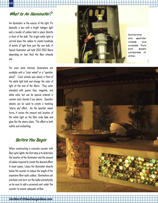 Scott Cohen's Outdoor Kitchen Design Workbook